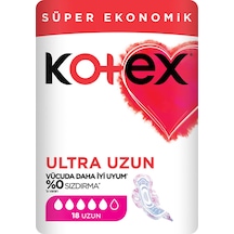 Kotex Uzun 7'li Hijyenik Ped
