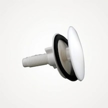 Lavabo Tapası Plastik Renkli
