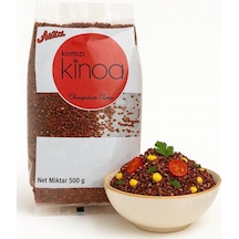De Co Kırmızı Kinoa 500 Gr