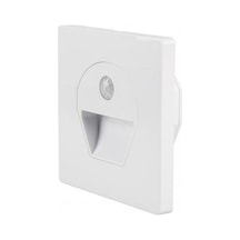 Cata Ct-5170 1w/6400k Sens.ledli Kor. Armatür Beyaz Cata Beyaz