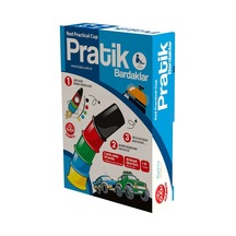 Bubu Games Pratik Bardaklar. Akıllı Bardaklar Oyun  Seti