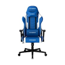 Dxracer P132 Mavi Beyaz Oyuncu Koltuğu