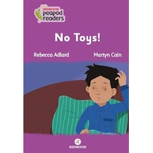 No Toys! Beginner Pre A1 - Rebecca Colby - Redhouse Yayınları