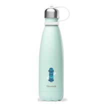 Qwetch Qk9009 Kids Isı Yalıtımlı 500 ML Termos - Kaykay Desenl