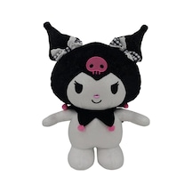 Mey İthalat Peluş 30 Cm Siyah
