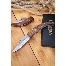 Ceviz Sap Çakı Kamp Çakısı Outdoor Piknik Çakısı Bahçe Çakısı Mutfak Bıçak Bıçağı Çk108