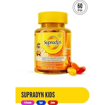 Supradyn Kids Multivitamin 60 Tablet