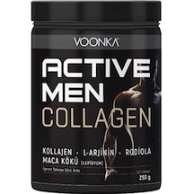 Voonka Active Men Collagen 250  Gr