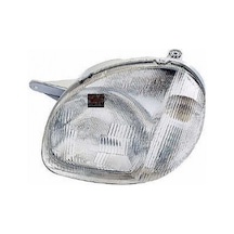 Atos 98 00 Far Sol Motoru Üzerinde Degıl H4 Py21w W5w Oem No:9210502010