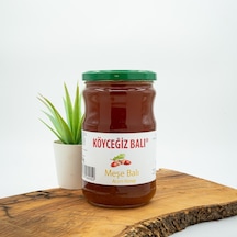 Köyceğiz Balı Meşe Balı Cam Kavanoz 850 G