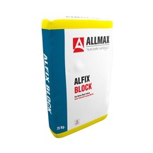 Allmax Alfix Block Gaz Beton Yapıştırıcı 25 Kg