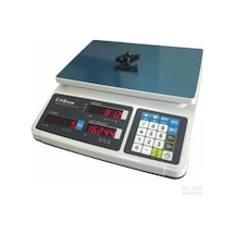 Cas Pr-30C Sayım Terazisi 6 KG 02 Gr