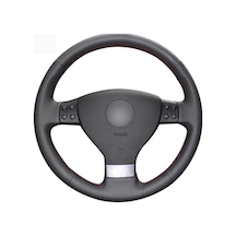 Volkswagen Golf 5-Passat-Jetta-Tıguan Dikişli Direksiyon Kılıfı