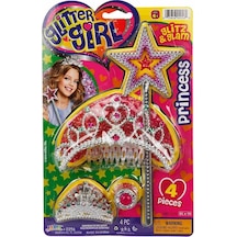 Glitter Girl Prenses  Seti