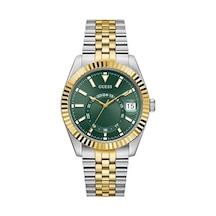 Guess Gugw0977g4 Erkek Kol Saati Altın - Beyaz