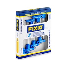 Fixio Torx T Allen Anahtar Takımı 6 Pcs