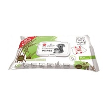 M-pets Bamboo Xl Kediler/köpekler İçin Temizleme Mendili 30lu