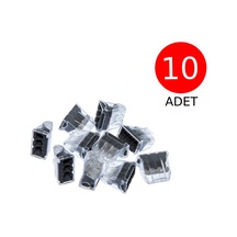 Tek-iş Buat Klemens Geçmeli 3 X 2.5 Mm 10 Adet