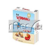 Gizemli Bahçe 9+ Vitamingiller