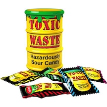 Toxic Waste Hazardously Ekşi Şeker 42 G