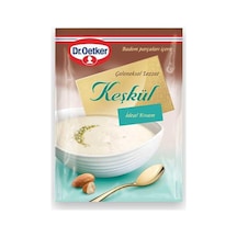Keşkül 125 Gr Turk Tatlısı 1 Adet