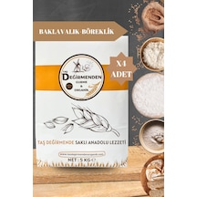 Çok Amaçlı Un - Baklavalık-Böreklik - 20 Kilo