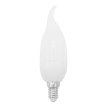 Ycl Key-217S 7W E14 560 Lumen Kıvrık Mum Amp Sarı