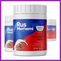 Bezos Fn Rus Merhemi 50 Ml Bty