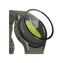 Microsonic Samsung Galaxy Uyumlu Watch 7 40mm Tam Kaplayan Nano Cam Ekran Koruyucu