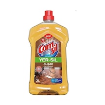 Camsil Yer-sil Ahşap 2 L Dökme 1000'li Set