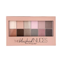 Maybelline No: 01 The Blushed Nudes Göz Far Paleti 6'li Avantaj Paketi Mıchu 001