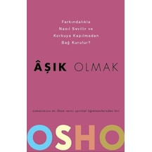 Aşık Olmak - Osho - Butik