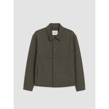 Lcw Vision Haki Regular Fit Erkek Ceket