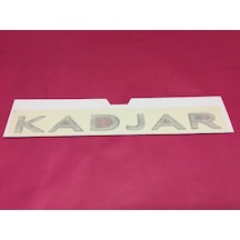 Renault Kadjar Yazısı Monogram 908924449r -