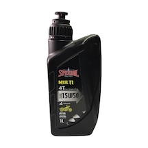 SPEEDOL 15W-50 MOTOSİKLET YAĞI
