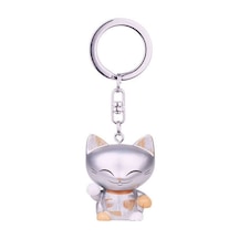 Mani The Lucky Cat 039 Anahtarlık