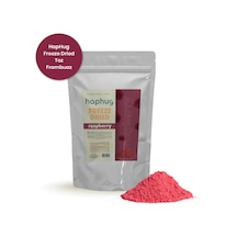 Freeze Dried Toz Frambuaz - Toptan Paket 1 Adet