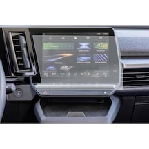 Renault Megane E-tech 2022-2024 9" Multimedya Mat Görünüm Ekran Koruma Mat