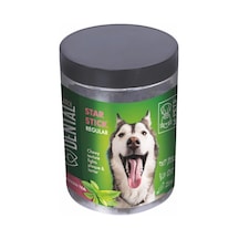 Dental Snack Green Tea Star Stıck Regular Ödül 340gr