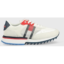 Tommy Hılfıger Erkek Ayakkabı Em0em00970-ybr Em0em00970-ybr Çok Renkli