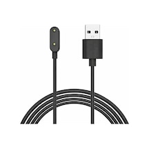 Huawei İle Uyumlu Watch Fit 2/3/4/4 Pro - Huawei Band 10/9/8/7/6 Uyumlu Akıllı Saat Usb Şarj Al Standart