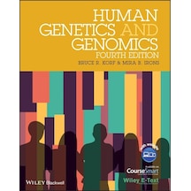 Human Genetics And Genomics: Includes Wiley E Text