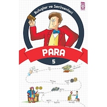 Buluşlar ve Serüvenleri - Para- Genç Timaş