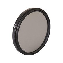 62mm Cpl Dairesel Polerize Filtre