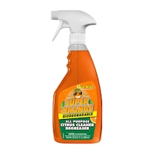 Starbrite - Super Orange Çok Amaçlı Turunçgilli Temizleyici Ve Yağ Sökücü 650 Ml Narenciyenin Doğal Gücüyle En İnatçı Yağlara Ve Yapışkanlara Son