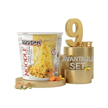 Dudomi Bardak Tavuk Çeşnili 9x60 Gr