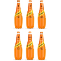 Schweppes Mandalina Aromalı Gazlı İçecek 1 Lt X 6 Adet