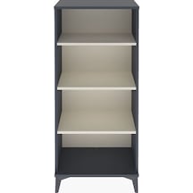 Arges Dolap 3 Raflı 60x30x134 Antrasit-aytaşı Antrasit