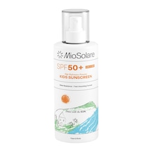 Miosolare Protection Sunscreen Kids Spf50+/150ml 4 Adet