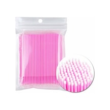 Adanil Microbrush Pembe 100'lü